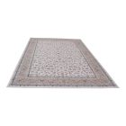 Tapis acrylique à motif Isfahan - beige 150x225