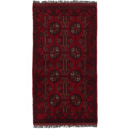 Tapis Afghan Kargai 50x94 tapis oriental fait main