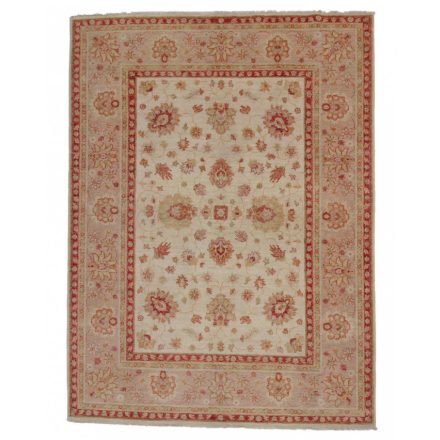 Ziegler tapis laine beige 226x169 tapis fait main
