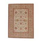 Ziegler tapis laine beige 226x169 tapis fait main