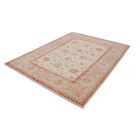 Ziegler tapis laine beige 226x169 tapis fait main
