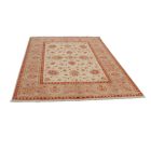 Ziegler tapis laine beige 226x169 tapis fait main