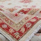 Ziegler tapis laine beige 226x169 tapis fait main