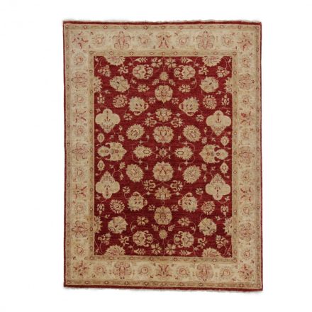 Ziegler tapis laine bordeaux-beige 140x190 tapis de salon