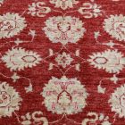 Ziegler tapis laine bordeaux-beige 140x190 tapis de salon