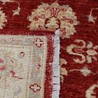 Ziegler tapis laine bordeaux-beige 140x190 tapis de salon