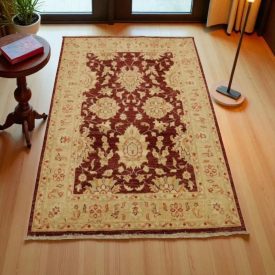 Ziegler Tapis oriental 101x156 tapis salon, tapis chambre