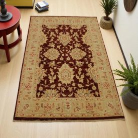 Ziegler Tapis oriental 96x153 tapis salon, tapis chambre