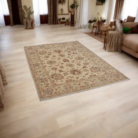 Ziegler Tapis oriental 159x220 tapis salon, tapis chambre