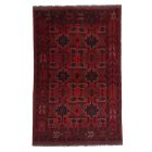 Tapis Afghan  Khal Mohammadi 123x192 tapis oriental fait main pour le salon