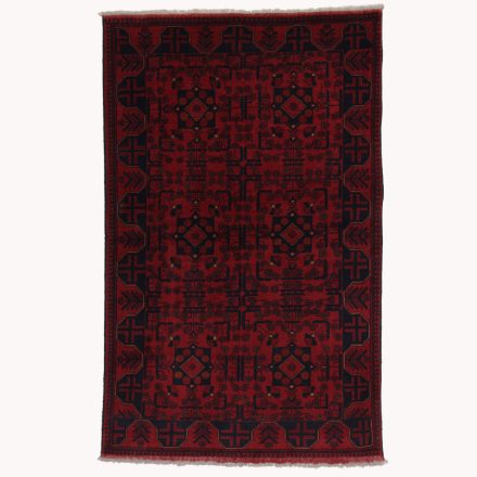 Tapis Afghan Caucasian 121x194 tapis oriental fait main
