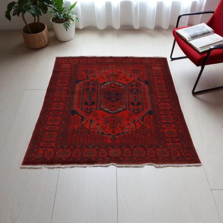 Tapis Afghan  Khal Mohammadi 117x188 tapis oriental fait main pour le salon