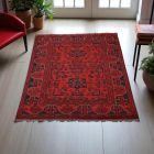 Tapis Afghan Bokhara 99x150 tapis oriental fait main