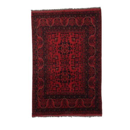 Tapis Afghan Bokhara 102x154 tapis oriental fait main