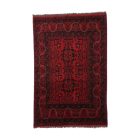 Tapis Afghan Bokhara 102x154 tapis oriental fait main