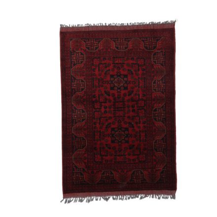 Tapis Afghan Bokhara 100x144 tapis oriental fait main