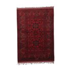 Tapis Afghan Boukhara 100x144 tapis oriental fait main