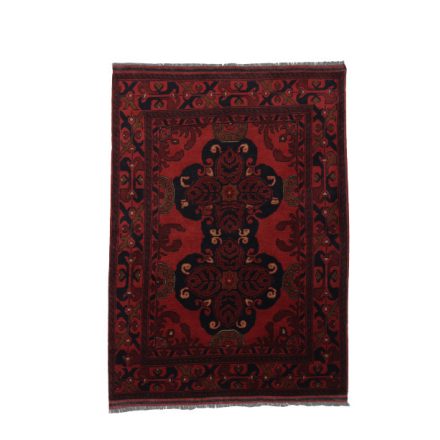 Tapis Afghan Kargai 104x141 tapis oriental fait main