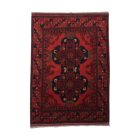 Tapis Afghan Kargai 104x141 tapis oriental fait main
