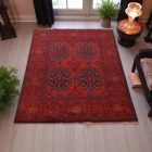 Tapis Afghan Kargai 98x145 tapis oriental fait main [price]