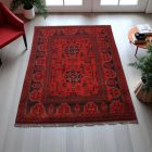 Tapis Afghan Bokhara 97x147 tapis oriental fait main