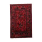 Tapis Afghan Bokhara 97x147 tapis oriental fait main
