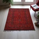 Tapis Afghan Bokhara 100x145 tapis oriental fait main