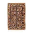 Tapis Kilim laine fait main Chobi 207x292 Tapis de salon