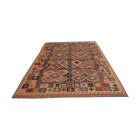 Tapis Kilim laine fait main Chobi 207x292 Tapis de salon