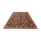 Tapis Kilim laine fait main Chobi 207x292 Tapis de salon