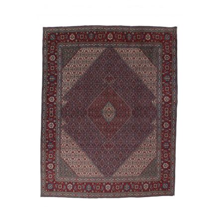 Tapis Tabriz 307x389 persan fait main pour le salon