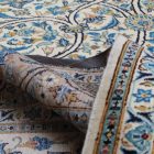 Tapis iranien Kashan 279x405 tapis persan fait main pour le salon