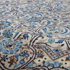 Tapis iranien Kashan 279x405 tapis persan fait main pour le salon