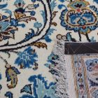 Tapis iranien Kashan 279x405 tapis persan fait main pour le salon