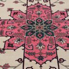 Grand tapis Heriz 245x359 Tapis persan fait main pour le salon
