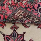 Grand tapis Heriz 245x359 Tapis persan fait main pour le salon
