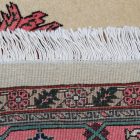 Grand tapis Heriz 245x359 Tapis persan fait main pour le salon