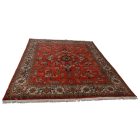 Tapis Heriz 237x325 persan fait main pour le salon