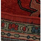 Tapis Heriz 237x325 persan fait main pour le salon