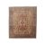 Tapis Heriz 265x294 persan fait main pour le salon