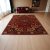 Grand tapis Bakhtiari 236x326 Tapis iranien fait main pour le salon