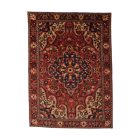 Grand tapis Bakhtiari 236x326 Tapis iranien fait main pour le salon