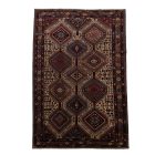 Tapis iranien Yalameh 220x332 tapis persan fait main pour le salon