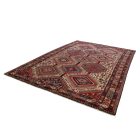 Tapis iranien Yalameh 220x332 tapis persan fait main pour le salon