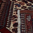Tapis iranien Yalameh 220x332 tapis persan fait main pour le salon