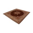 Tapis Moud 247x251 persan fait main pour le salon