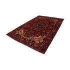 Tapis persan Bakhtiari 208x313 authentique tapis iranien fait main