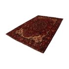 Tapis persan Bakhtiari 208x313 authentique tapis iranien fait main