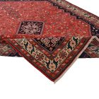 Tapis iranien Abadeh 207x302 tapis persan fait main pour le salon