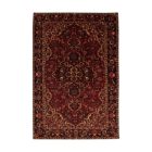 Tapis persan Bakhtiari 202x306 authentique tapis iranien fait main